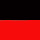 Negro / Rojo