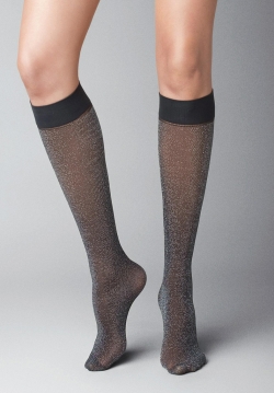 Minimedias Veneziana RETINA LUREX