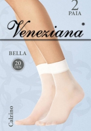 Tobilleros Veneziana BELLA 20