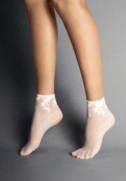 Calcetines tobilleros Veneziana JANA 20