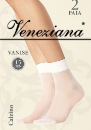 Calcetines tobilleros Veneziana VANISE 15