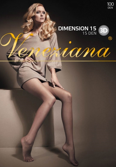 Veneziana DIMENSION 15 3d