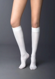 Medias hasta la rodilla Veneziana KATERINA