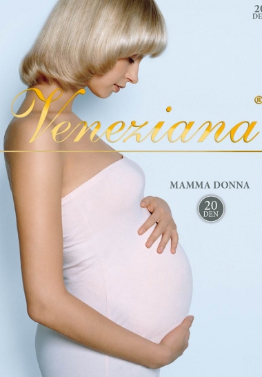 Pantimedias de apoyo MAMMA DONNA 20