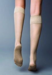 Medias hasta la rodilla Veneziana MASSAGE 40