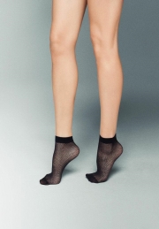 Calcetines tobilleros Veneziana PUNTINI 20